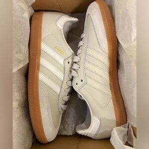 Adidas Samba OG White/Beige